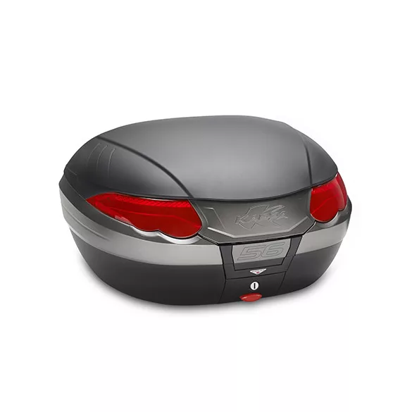 KAPPA TÚRADOBOZ (HÁTSÓ) 56L MONOKEY K56N - ÚJDONSÁG