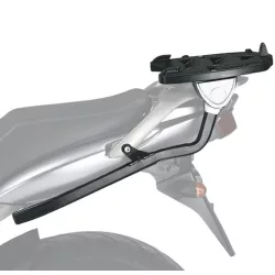   KAPPA HÁTSÓ DOBOZTARTÓ KONZOL BMW R 850R (95-02), R 1100R (95-01) (PLATNI NÉLKÜL)