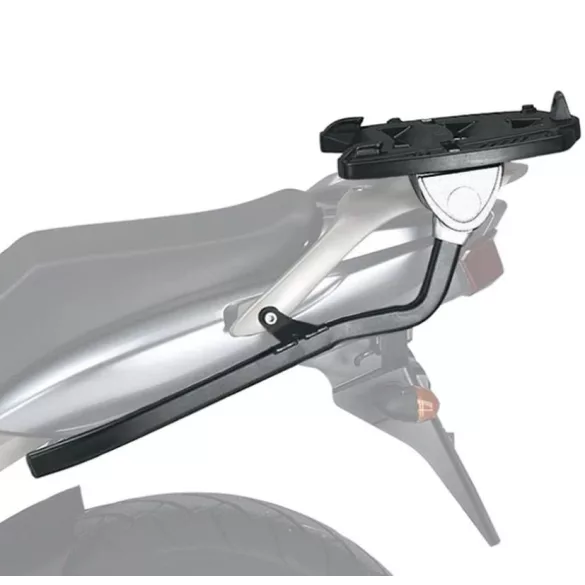 KAPPA HÁTSÓ DOBOZTARTÓ KONZOL BMW R 850R (95-02), R 1100R (95-01) (PLATNI NÉLKÜL)