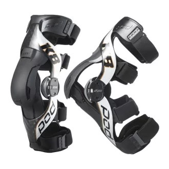 Pod K8 2.0 carbon - ezüst térdgép s