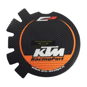 ARC Design kuplungdekni matrica. KTM
