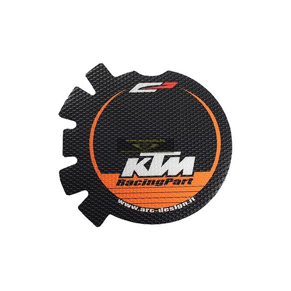 ARC Design kuplungdekni matrica. KTM