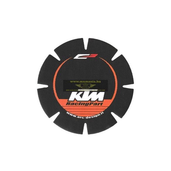 ARC Design kuplungdekni matrica. KTM