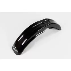 Kawasaki fekete első sárvédő - KX60 1984-2004