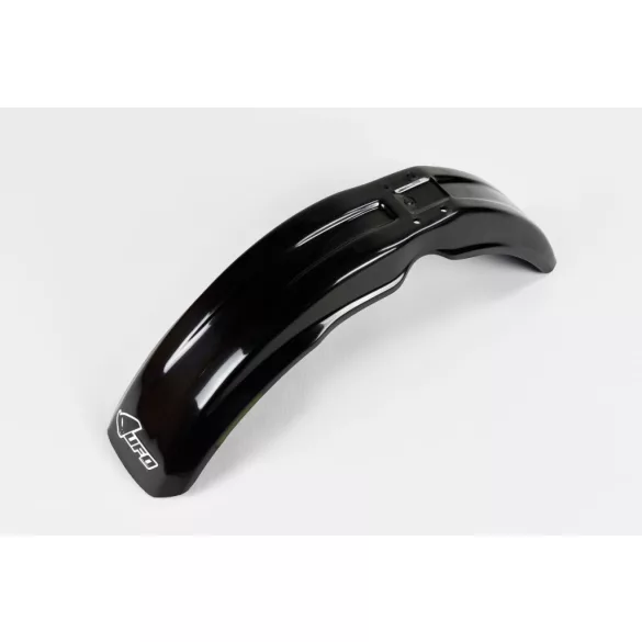 Kawasaki fekete első sárvédő - KX60 1984-2004