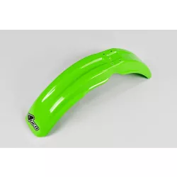 Kawasaki zöld első sárvédő - KX60 1984-2004
