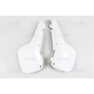 Kawasaki fehér oldalidomok - KX60 1984-2004