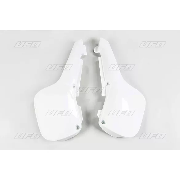 Kawasaki fehér oldalidomok - KX60 1984-2004