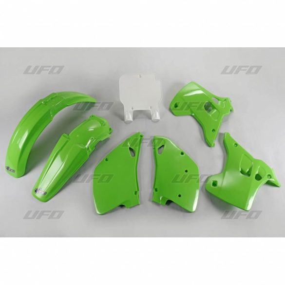 UFO idomszett OEM Color Kawasaki KX125 1993