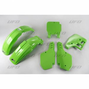 UFO idomszett OEM Color Kawasaki KX125 1989