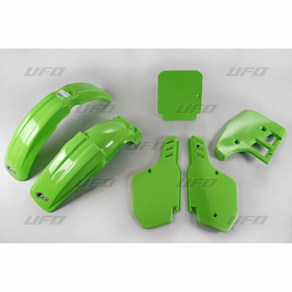 UFO idomszett OEM Color Kawasaki KX125 1988