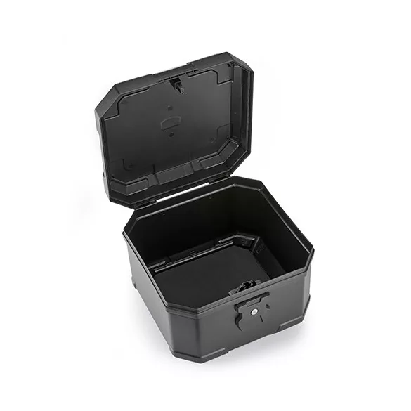 KAPPA 2026/01 TÚRADOBOZ (HÁTSÓ) 37L MONOLOCK KB37N K'BOX FEKETE SZÍNBEN