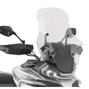 Kappa plexi - CF MOTO MT 800 '22-