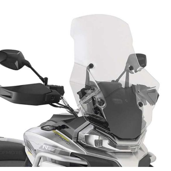 Kappa plexi - CF MOTO MT 800 '22-