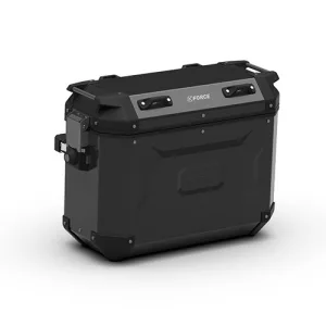 KAPPA OLDALDOBOZ 37L MONOKEY CAM SIDE KFR37BR K'FORCE ALUMÍNIUM BLACK LINE JOBB OLDALI - KIÁRUSÍTÁS - KIVÁLTVA A KVG37BR ÁLTAL