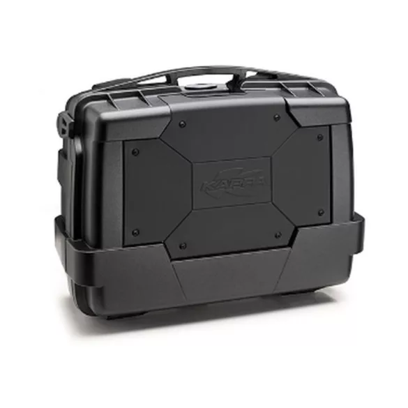 KAPPA HÁTSÓ VAGY OLDALDOBOZ 33L MONOKEY KGR33N GARDA BLACK LINE LITE - A KGR33N HELYETT