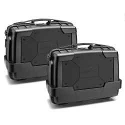   KAPPA OLDALDOBOZOK 33L MONOKEY KGR33N GARDA BLACK LINE LITE (PÁR = 2 DB) + KIEGÉSZÍTŐ ZÁR