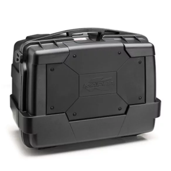 KAPPA HÁTSÓ VAGY OLDALDOBOZ 46L MONOKEY KGR46N GARDA BLACK LINE LITE - A KGR46N HELYETT
