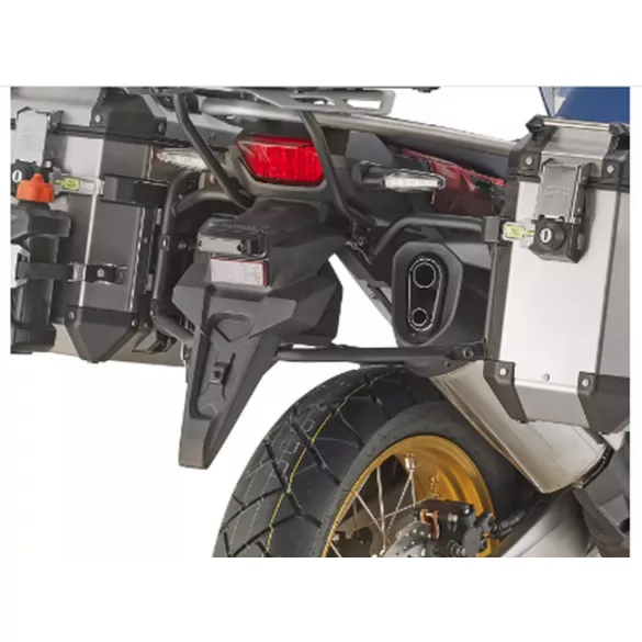 KAPPA OLDALDOBOZ TARTÓ KONZOL MONOKEY CAM SIDE HONDA CRF 1000L AFRICA TWIN (18-19), CRF 1000L AFRICA TWIN ADVENTURE SPORTS (18-19) - KFR K'FORCE ÉS KVG K'VOYAGER ALU DOBOZOKHOZ