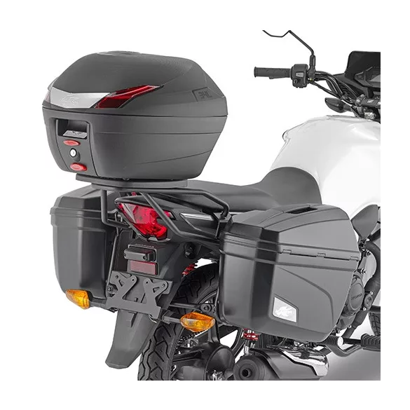 KAPPA OLDALDOBOZ TARTÓ KONZOL MONOKEY HONDA CB 125F (21-25)