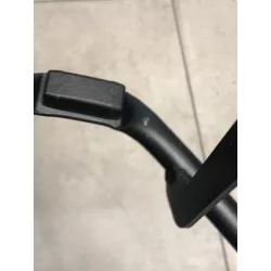   KAPPA OLDALDOBOZ TARTÓ KONZOL MONOKEY HONDA XL 125V VARADERO (07-14) - APRÓ ESZTÉTIKAI HIBÁVAL