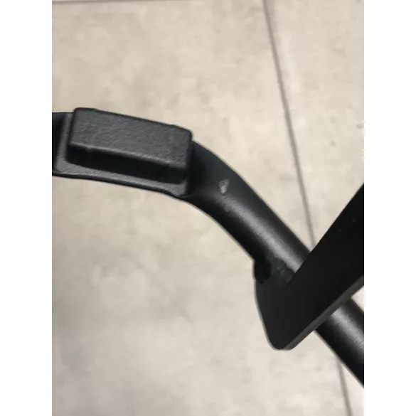 KAPPA OLDALDOBOZ TARTÓ KONZOL MONOKEY HONDA XL 125V VARADERO (07-14) - APRÓ ESZTÉTIKAI HIBÁVAL