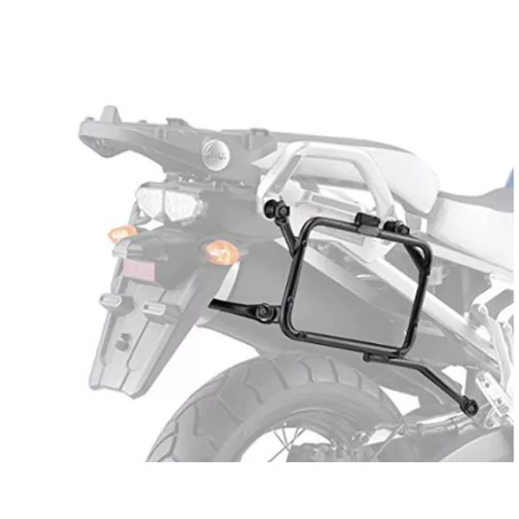 KAPPA MONOKEY OLDALKONZOL YAMAHA XT 1200 Z/ZE SUPER TENERE (10-20) - SZINTÉN JÓ MONOKEY RETRO-FIT KVE K'VENTURE ALU ÉS KMS K'MISSION ALU DOBOZOKHOZ