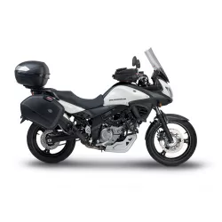  KAPPA MONOKEY OLDALKONZOL SUZUKI DL 650 V-STROM L2/L3/L4/L5/L6 (11-16) - SZINTÉN JÓ MONOKEY K'MISSION ALU DOBOZOKHOZ