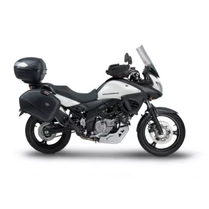 KAPPA MONOKEY OLDALKONZOL SUZUKI DL 650 V-STROM L2/L3/L4/L5/L6 (11-16) - SZINTÉN JÓ MONOKEY K'MISSION ALU DOBOZOKHOZ