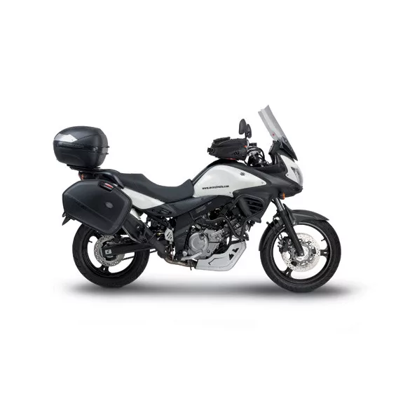 KAPPA MONOKEY OLDALKONZOL SUZUKI DL 650 V-STROM L2/L3/L4/L5/L6 (11-16) - SZINTÉN JÓ MONOKEY K'MISSION ALU DOBOZOKHOZ