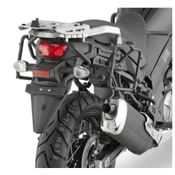   KAPPA MONOKEY OLDALKONZOL SUZUKI DL 650 V-STROM (17-24) - SZINTÉN JÓ MONOKEY RETRO-FIT KVE K'VENTURE ALU ÉS KMS K'MISSION ALU DOBOZOKHOZ