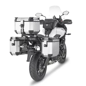 KAPPA MONOKEY OLDALKONZOL KAWASAKI VERSYS 650 (15-25) - SZINTÉN JÓ MONOKEY RETRO-FIT KVE K'VENTURE ALU ÉS KMS K'MISSION ALU DOBOZOKHOZ