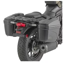   KAPPA OLDALDOBOZ TARTÓ KONZOL MONOKEY KAWASAKI ELIMINATOR 500 '24-'25