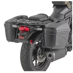 KAPPA OLDALDOBOZ TARTÓ KONZOL MONOKEY KAWASAKI ELIMINATOR 500 '24-'25