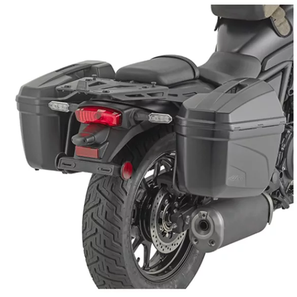 KAPPA OLDALDOBOZ TARTÓ KONZOL MONOKEY KAWASAKI ELIMINATOR 500 '24-'25