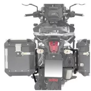 KAPPA OLDALDOBOZ TARTÓ KONZOL MONOKEY CAM SIDE TRIUMPH TIGER 1200 '18, TIGER EXPLORER 1200 '12-'17 - KFR K'FORCE ÉS KVG K'VOYAGER ALU DOBOZOKHOZ