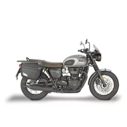   KAPPA OLDALDOBOZ TARTÓ KONZOL MONOKEY TRIUMPH BONNEVILLE T100 '17-'22 T120 '16-'25