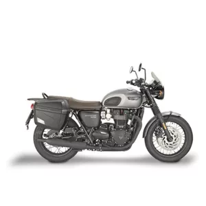 KAPPA OLDALDOBOZ TARTÓ KONZOL MONOKEY TRIUMPH BONNEVILLE T100 '17-'22 T120 '16-'25
