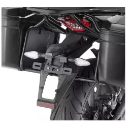   KAPPA MONOKEY OLDALKONZOL BENELLI BN 302 (15-18) - FELSZERELÉSE CSAK KR8702 HÁTSÓ KONZOLLAL LEHETSÉGES