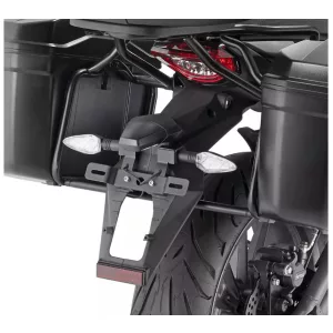 KAPPA MONOKEY OLDALKONZOL BENELLI BN 302 (15-18) - FELSZERELÉSE CSAK KR8702 HÁTSÓ KONZOLLAL LEHETSÉGES