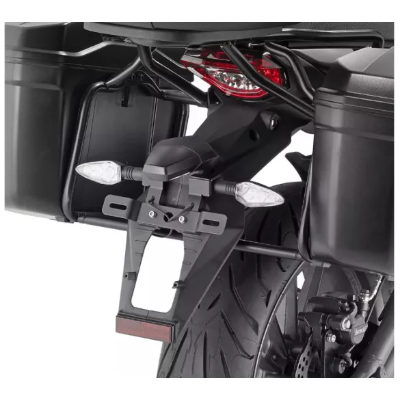 KAPPA MONOKEY OLDALKONZOL BENELLI BN 302 (15-18) - FELSZERELÉSE CSAK KR8702 HÁTSÓ KONZOLLAL LEHETSÉGES