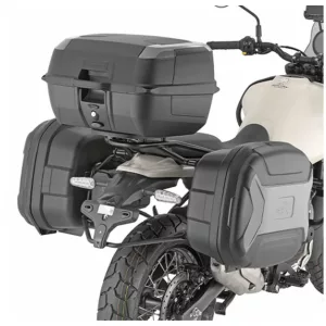 KAPPA OLDALDOBOZ TARTÓ KONZOL MONOKEY ROYAL ENFIELD HIMALAYAN 450 '24-'25