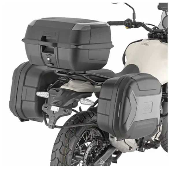 KAPPA OLDALDOBOZ TARTÓ KONZOL MONOKEY ROYAL ENFIELD HIMALAYAN 450 '24-'25