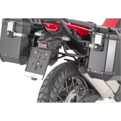   KAPPA OLDALDOBOZ TARTÓ KONZOL MONOKEY CAM SIDE HONDA CRF 1100L AFRICA TWIN '20-'23 - KFR K'FORCE ÉS KVG K'VOYAGER ALU DOBOZOKHOZ