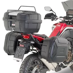   KAPPA OLDALDOBOZ TARTÓ KONZOL MONOKEY HONDA CRF 1100L AFRICA TWIN '20-'23 - SZINTÉN JÓ A MONOKEY RETRO-FIT KVE K'VENTURE ALU ÉS KMS K'MISSION ALU DOBOZOKHOZ IS
