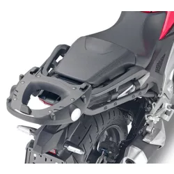   KAPPA OLDALDOBOZ TARTÓ KONZOL MONOKEY HONDA NC 750X '21-'25 - SZINTÉN JÓ A MONOKEY RETRO-FIT KVE K'VENTURE ALU ÉS KMS K'MISSION ALU DOBOZOKHOZ IS