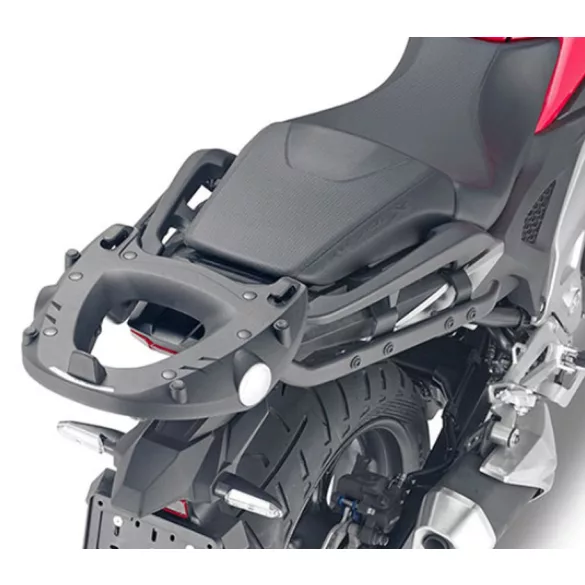 KAPPA OLDALDOBOZ TARTÓ KONZOL MONOKEY HONDA NC 750X '21-'25 - SZINTÉN JÓ A MONOKEY RETRO-FIT KVE K'VENTURE ALU ÉS KMS K'MISSION ALU DOBOZOKHOZ IS