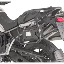   KAPPA OLDALDOBOZ TARTÓ KONZOL MONOKEY CAM SIDE HONDA XL 750 TRANSALP '23-'25 - KFR K'FORCE ÉS KVG K'VOYAGER ALU DOBOZOKHOZ