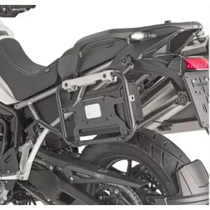 KAPPA OLDALDOBOZ TARTÓ KONZOL MONOKEY CAM SIDE HONDA XL 750 TRANSALP '23-'25 - KFR K'FORCE ÉS KVG K'VOYAGER ALU DOBOZOKHOZ