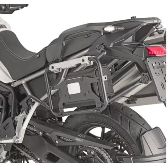 KAPPA OLDALDOBOZ TARTÓ KONZOL MONOKEY CAM SIDE HONDA XL 750 TRANSALP '23-'25 - KFR K'FORCE ÉS KVG K'VOYAGER ALU DOBOZOKHOZ